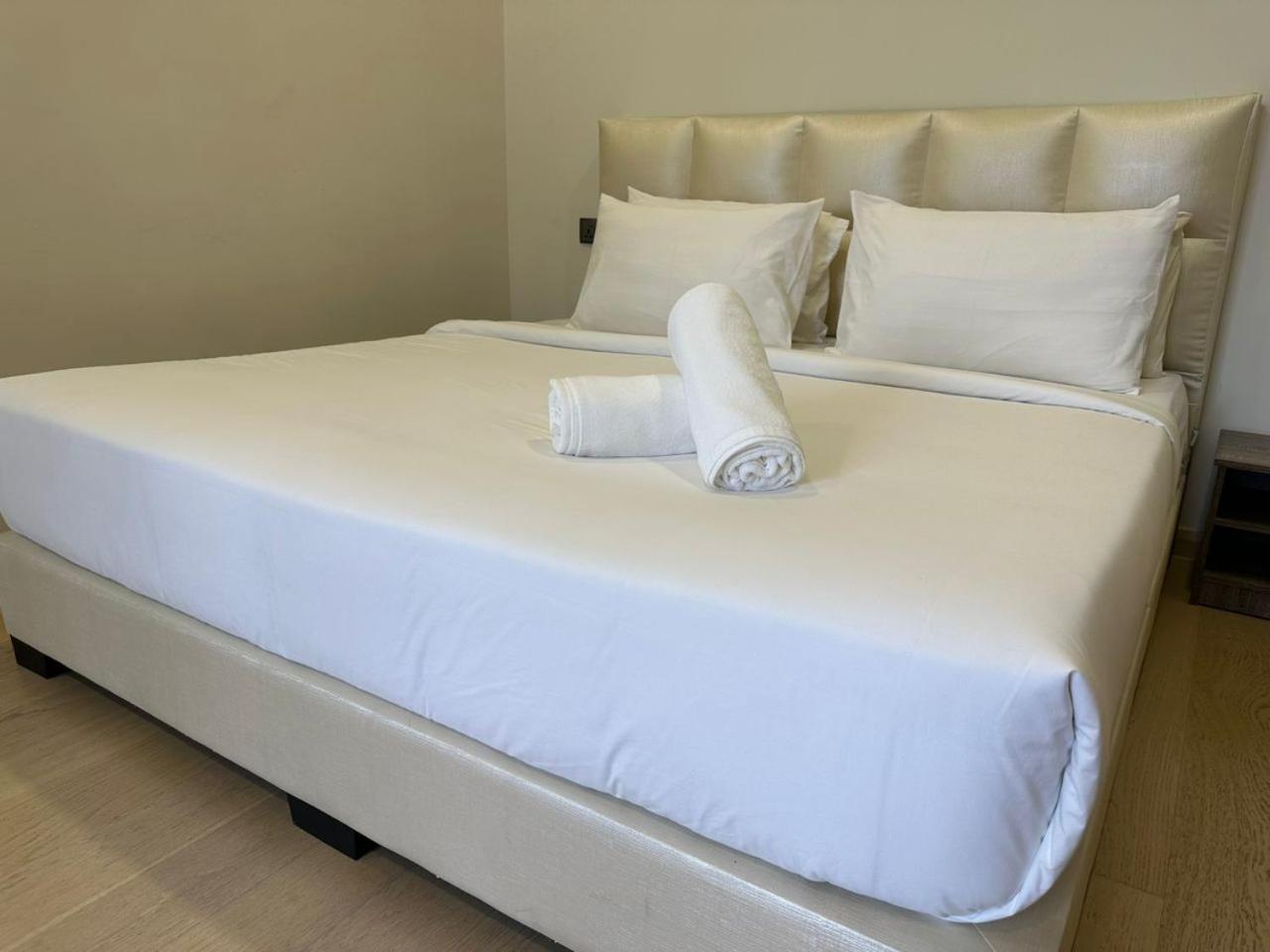 קואלה לומפור Kl Apartment At Star Residences Klcc מראה חיצוני תמונה