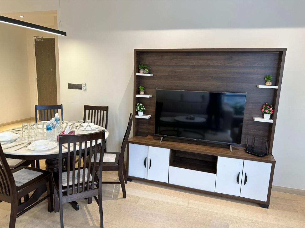 קואלה לומפור Kl Apartment At Star Residences Klcc מראה חיצוני תמונה