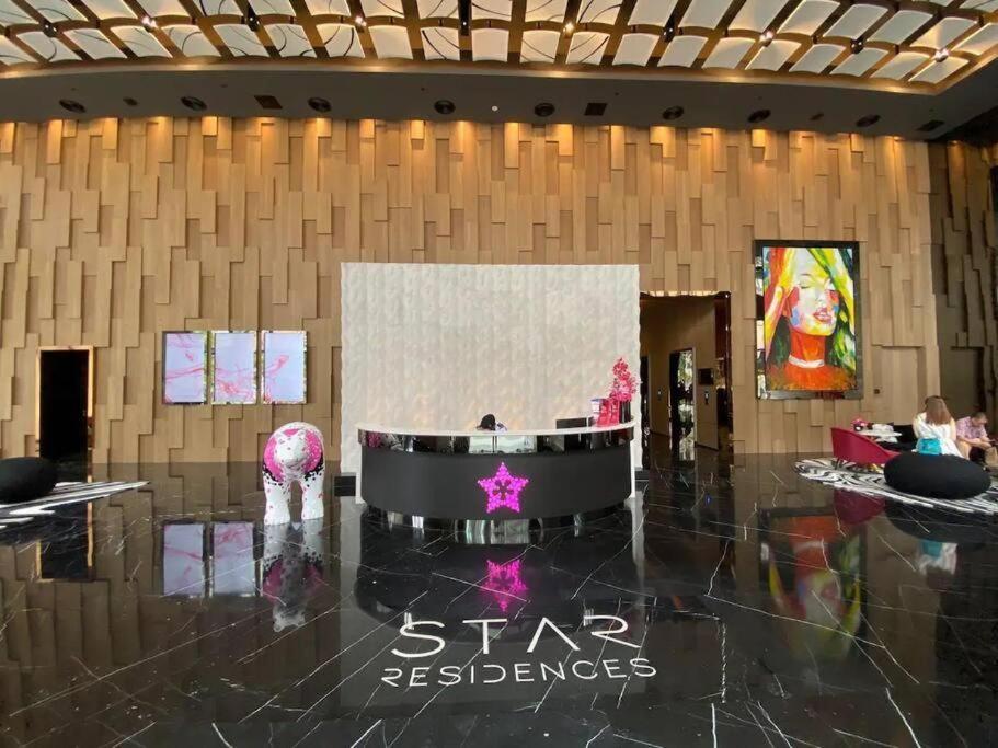 קואלה לומפור Kl Apartment At Star Residences Klcc מראה חיצוני תמונה