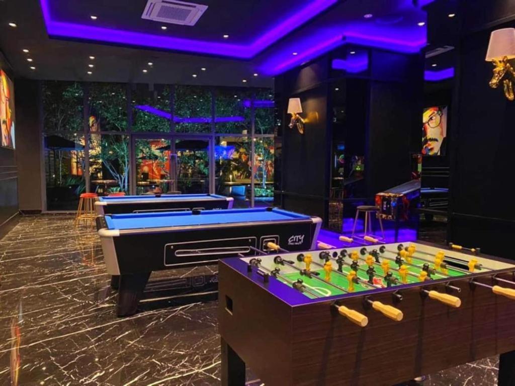 קואלה לומפור Kl Apartment At Star Residences Klcc מראה חיצוני תמונה