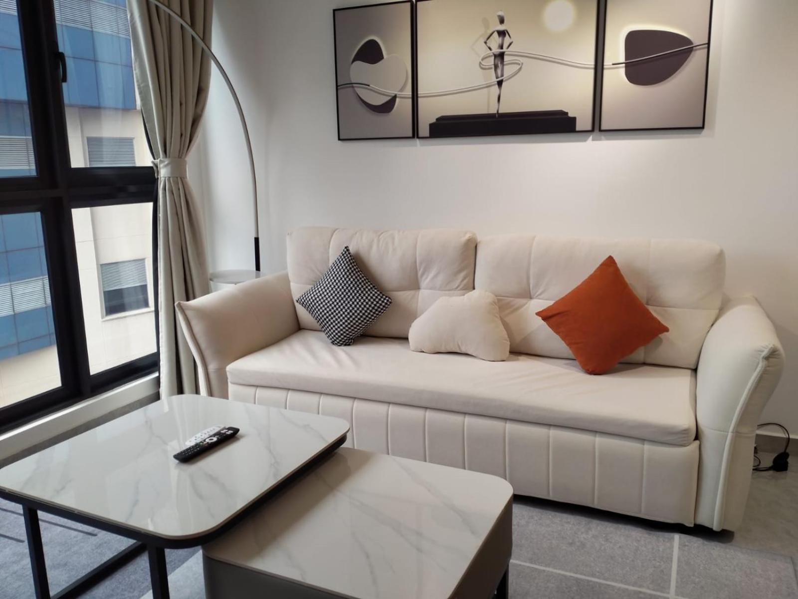 קואלה לומפור Kl Apartment At Star Residences Klcc מראה חיצוני תמונה