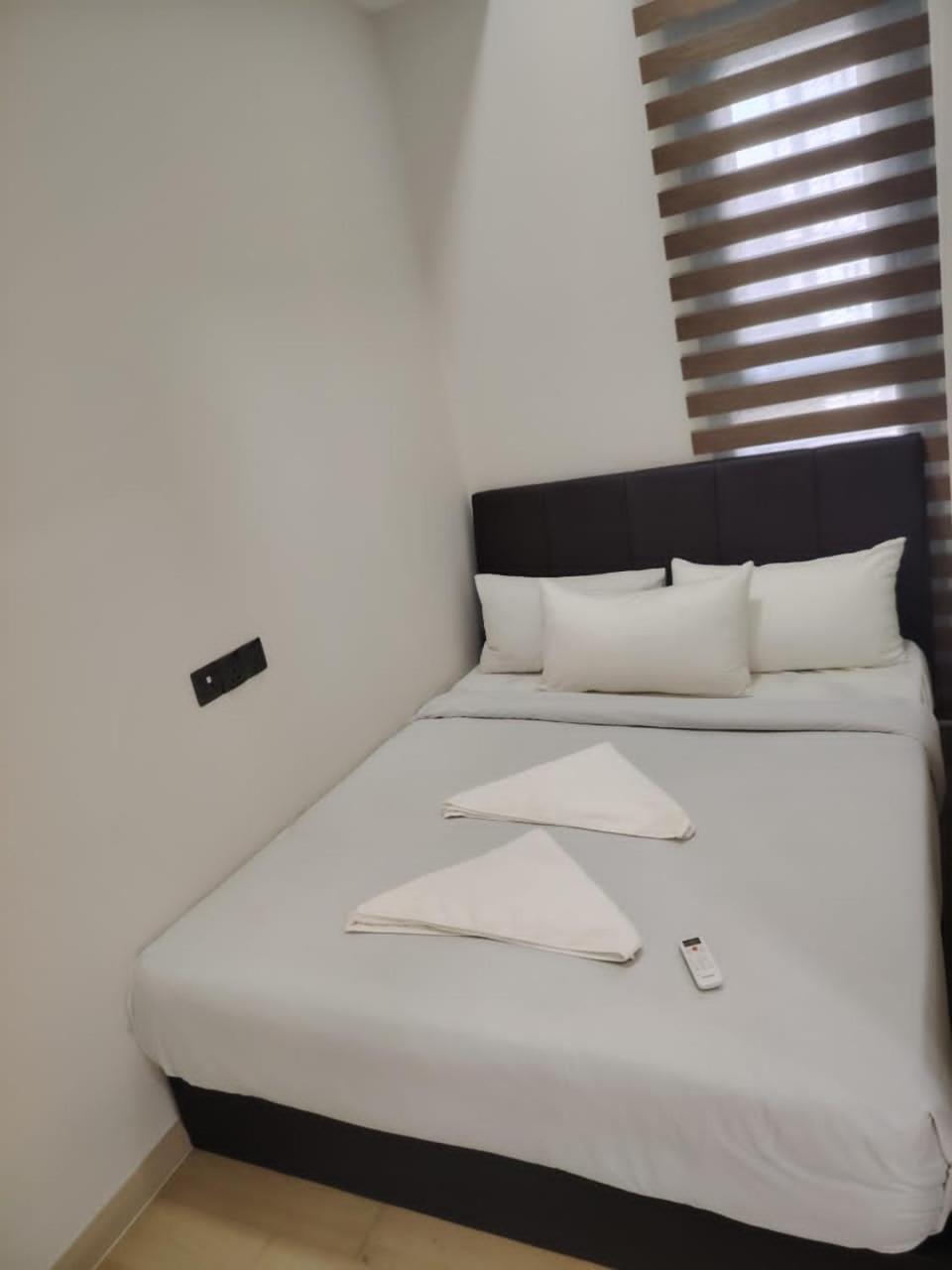 קואלה לומפור Kl Apartment At Star Residences Klcc מראה חיצוני תמונה